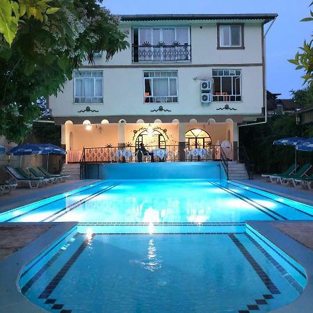Kromer Garden Hotel Antalya Exterior foto