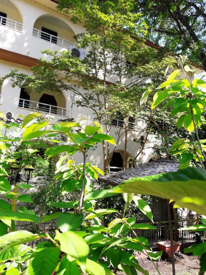Kromer Garden Hotel Antalya Exterior foto